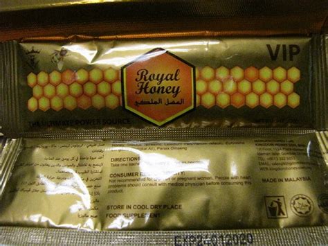 does royal honey work for girls|Public Notification: Royal Honey contains hidden drug ingredient